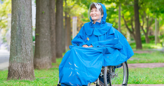 AMACAPA 車椅子用